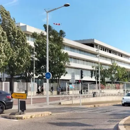 Apartment Est La Valette Studio 35m2 Dominant Parking Proche Mer