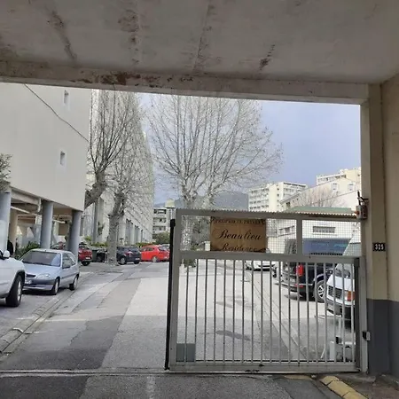 Est La Valette Studio 35m2 Dominant Parking Proche Mer *
