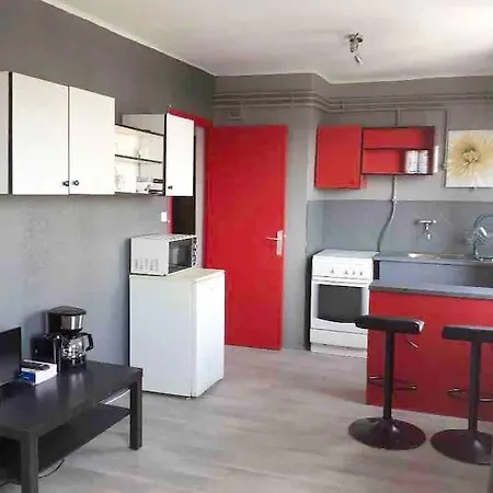 Est La Valette Studio 35m2 Dominant Parking Proche Mer Apartment Toulon